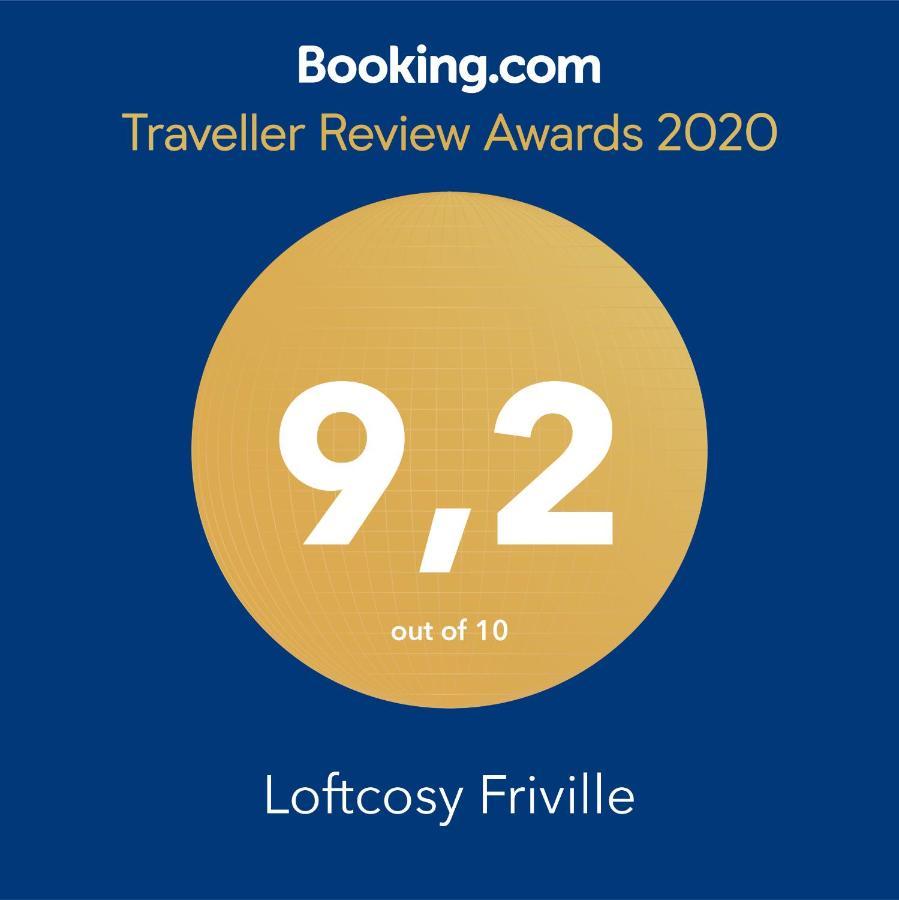 Loftcosy Friville Extérieur photo