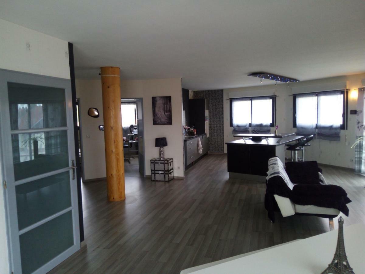 Loftcosy Friville Extérieur photo